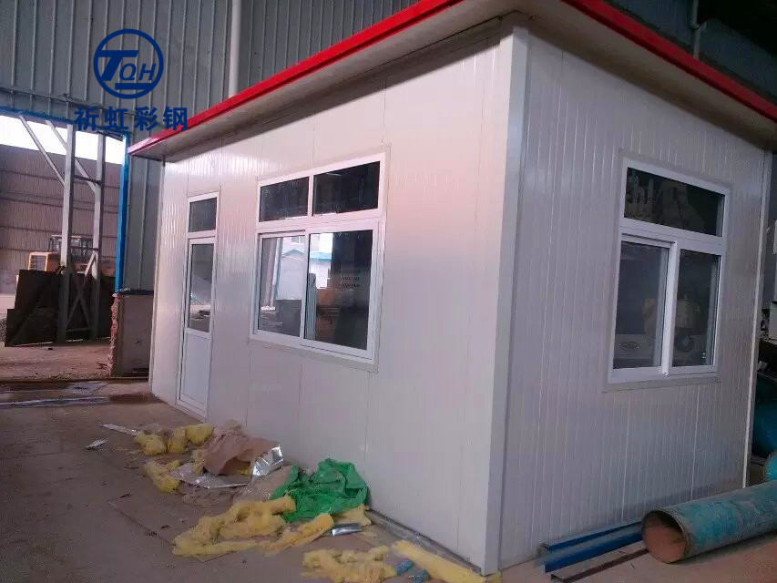 活动房着力推进由钢铁制造商向钢铁服务商的转变(图)(图3)