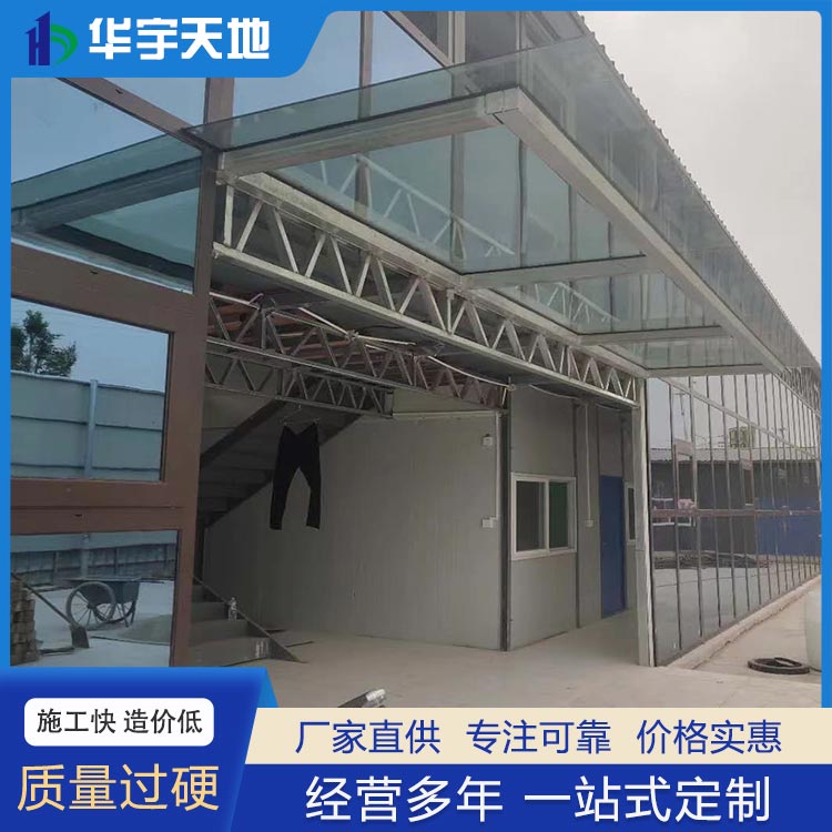 活动房着力推进由钢铁制造商向钢铁服务商的转变(图)(图5)