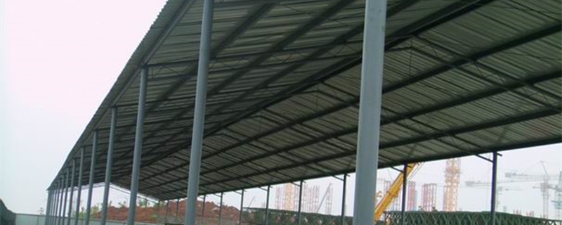 彩钢瓦房顶有哪些好处？房顶的好处及解决办法(图1)