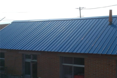 彩钢瓦房顶有哪些好处？房顶的好处及解决办法(图3)