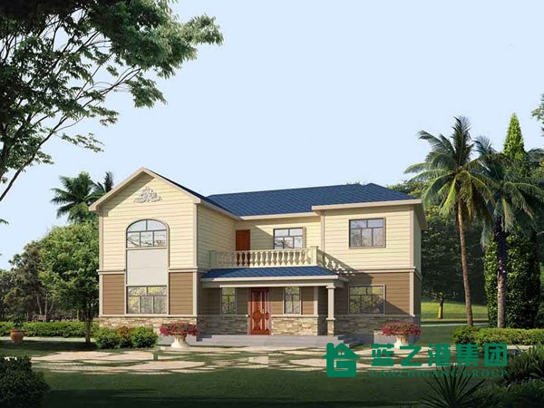 很早以前轻钢别墅不是彩钢房,让知道的人都笑掉了大牙(图1)