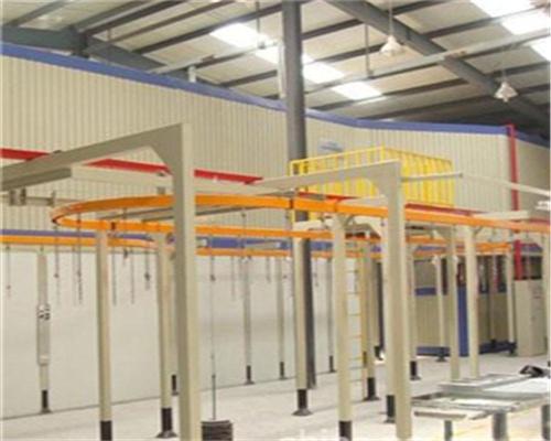 惠东二手彩钢板喷涂装备近期行情广东港恒二手涂装装备(图2)