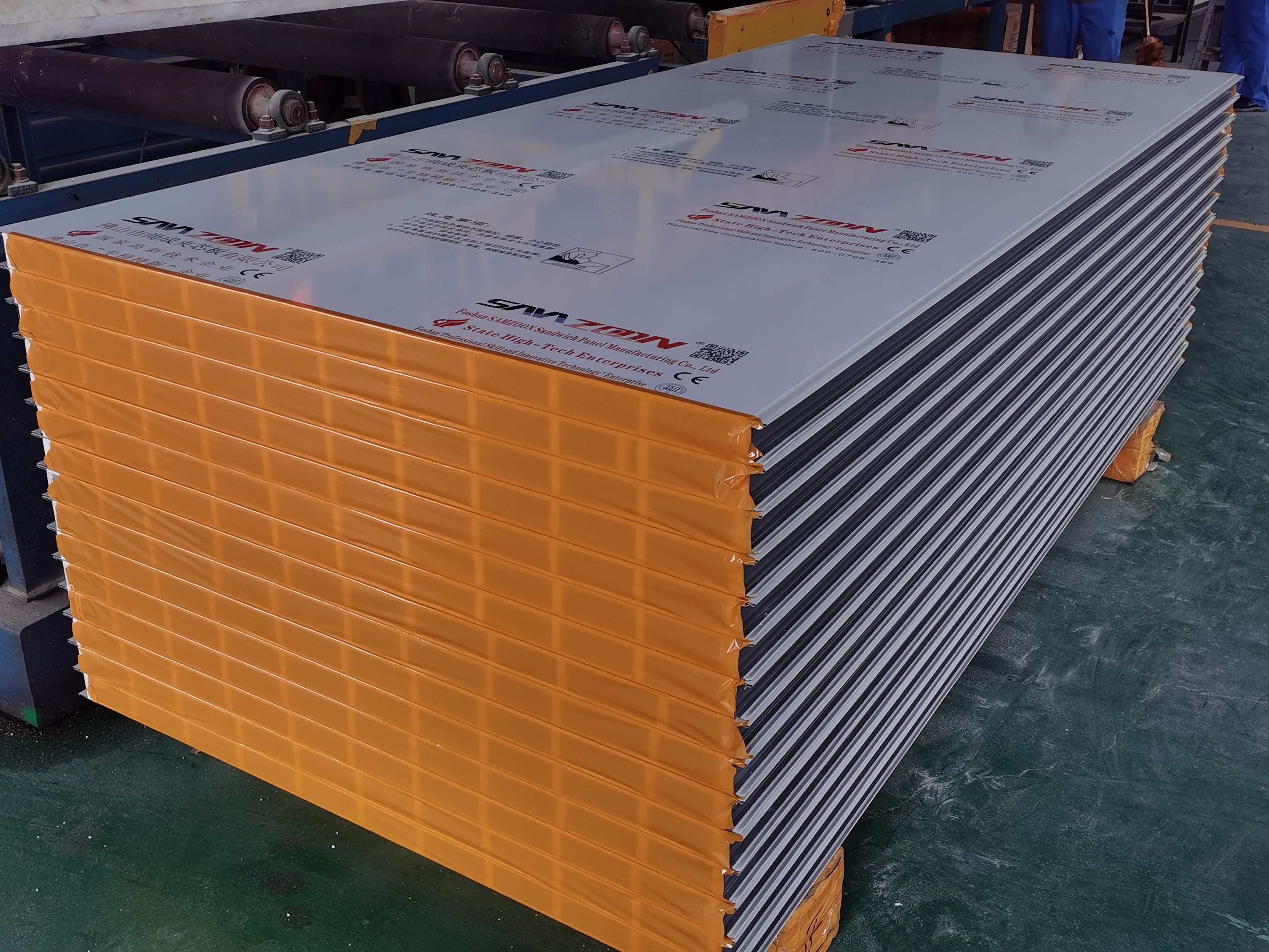 南宁万事达钢材经营部可以买工厂直接批发的工厂(图1)