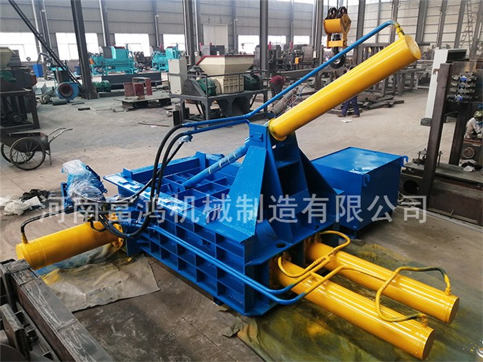 彩钢瓦压块机的产品特点及特点介绍-苏州安嘉(图11)