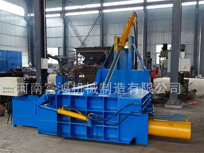 彩钢瓦压块机的产品特点及特点介绍-苏州安嘉(图12)