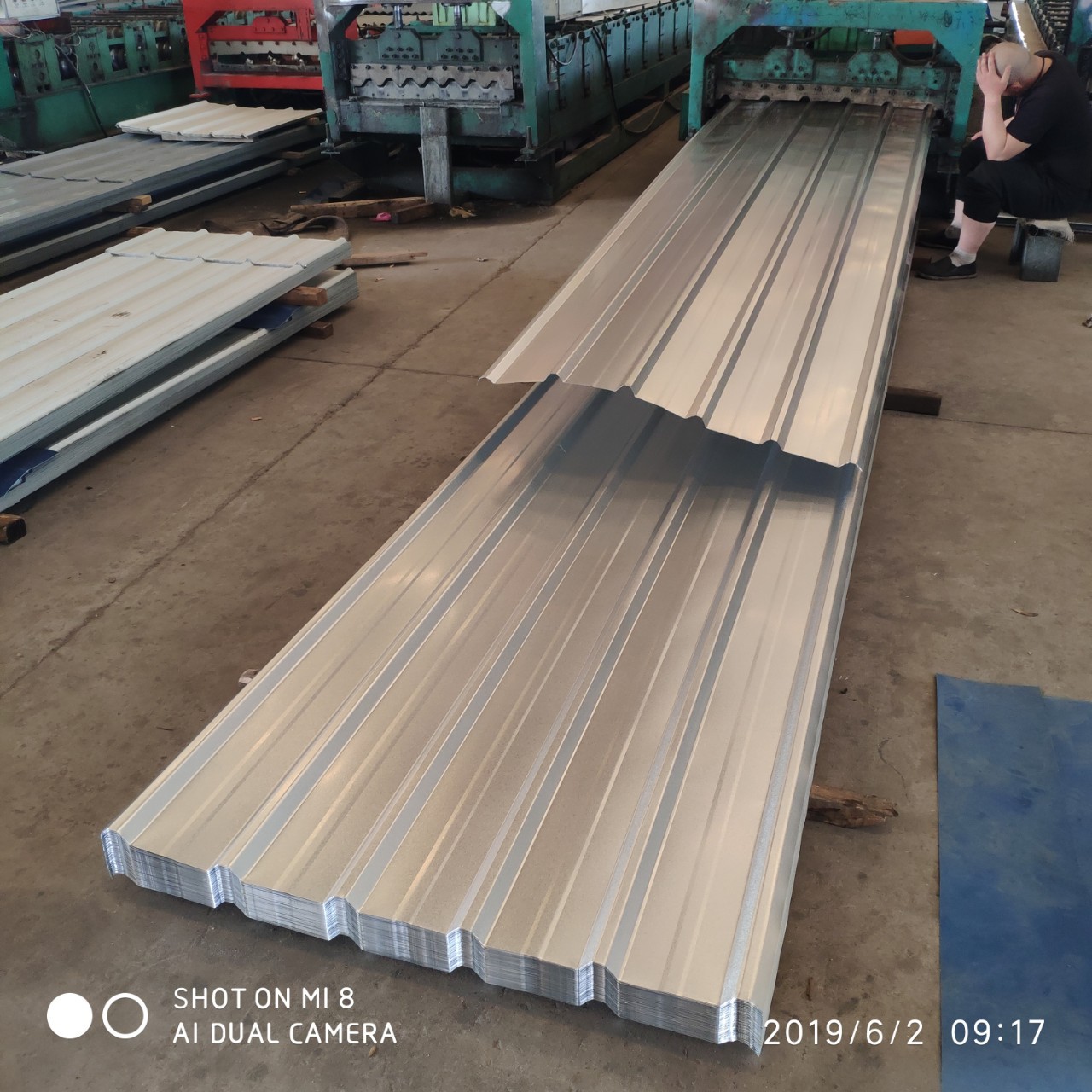 彩钢瓦压块机的产品特点及特点介绍-苏州安嘉(图8)