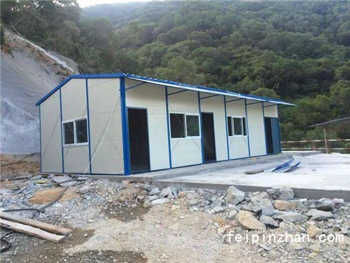 济南长清二手活动板房回收之彩钢标准的验收程序都有哪些(图2)