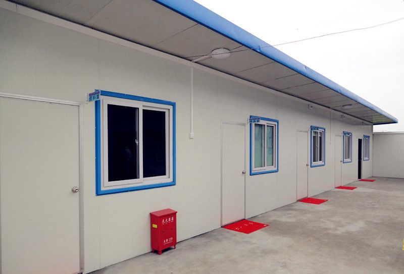 济南长清二手活动板房回收之彩钢标准的验收程序都有哪些(图4)