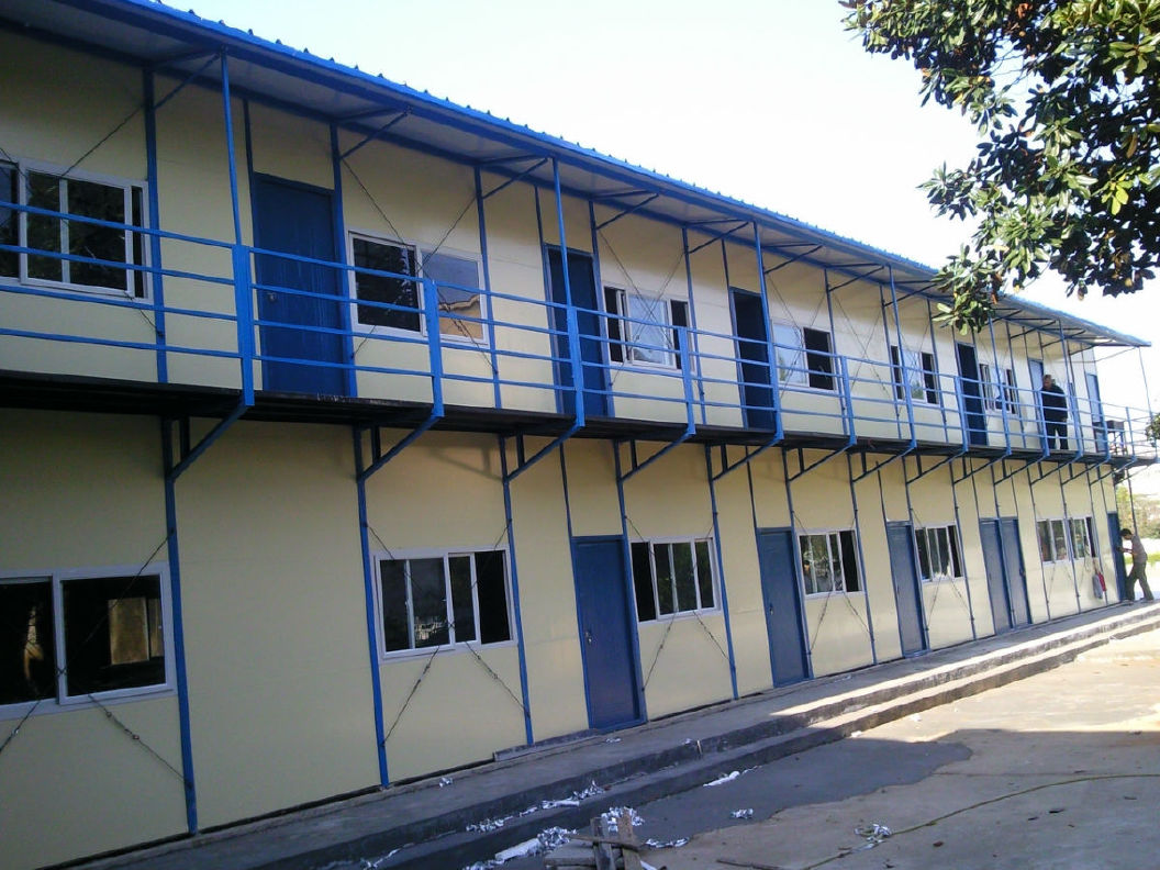 济南长清二手活动板房回收之彩钢标准的验收程序都有哪些(图5)