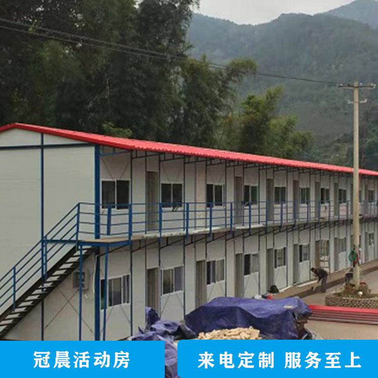 16款轻钢活动房活动房顾名思义顾名思义(图7)