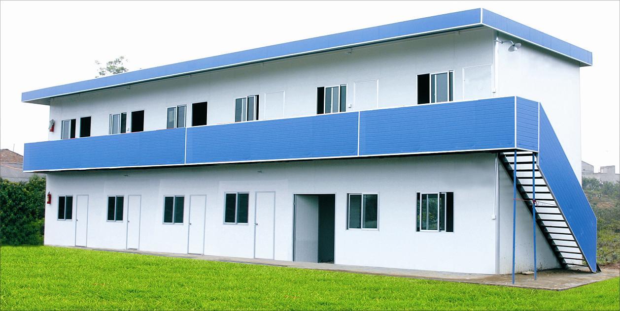 16款轻钢活动房活动房顾名思义顾名思义(图9)