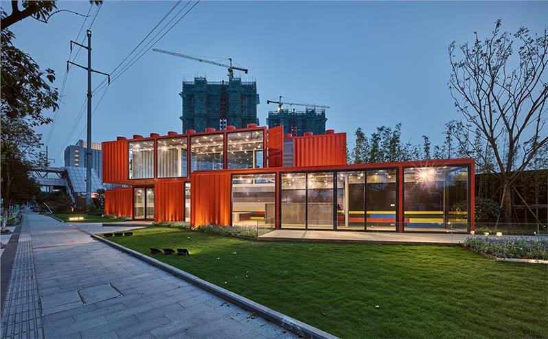 包头市新星彩板房用于居住需要注意几个问题吗？？(图2)