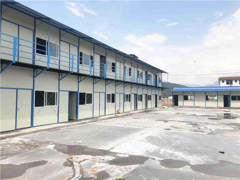 包头市新星彩板房用于居住需要注意几个问题吗？？(图3)