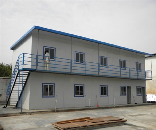 活动板房用处多野外作业施工用房的好选择你听过可移动的房子吗？(图9)