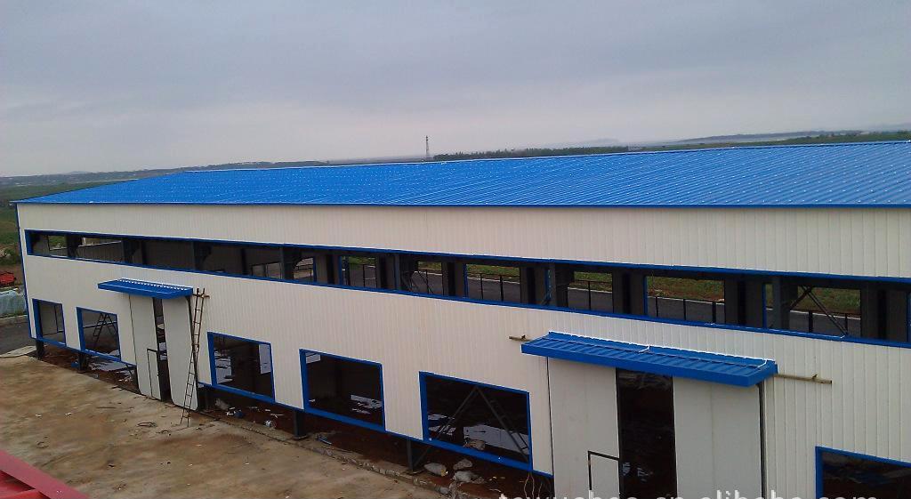 活动板房用处多野外作业施工用房的好选择你听过可移动的房子吗？(图10)