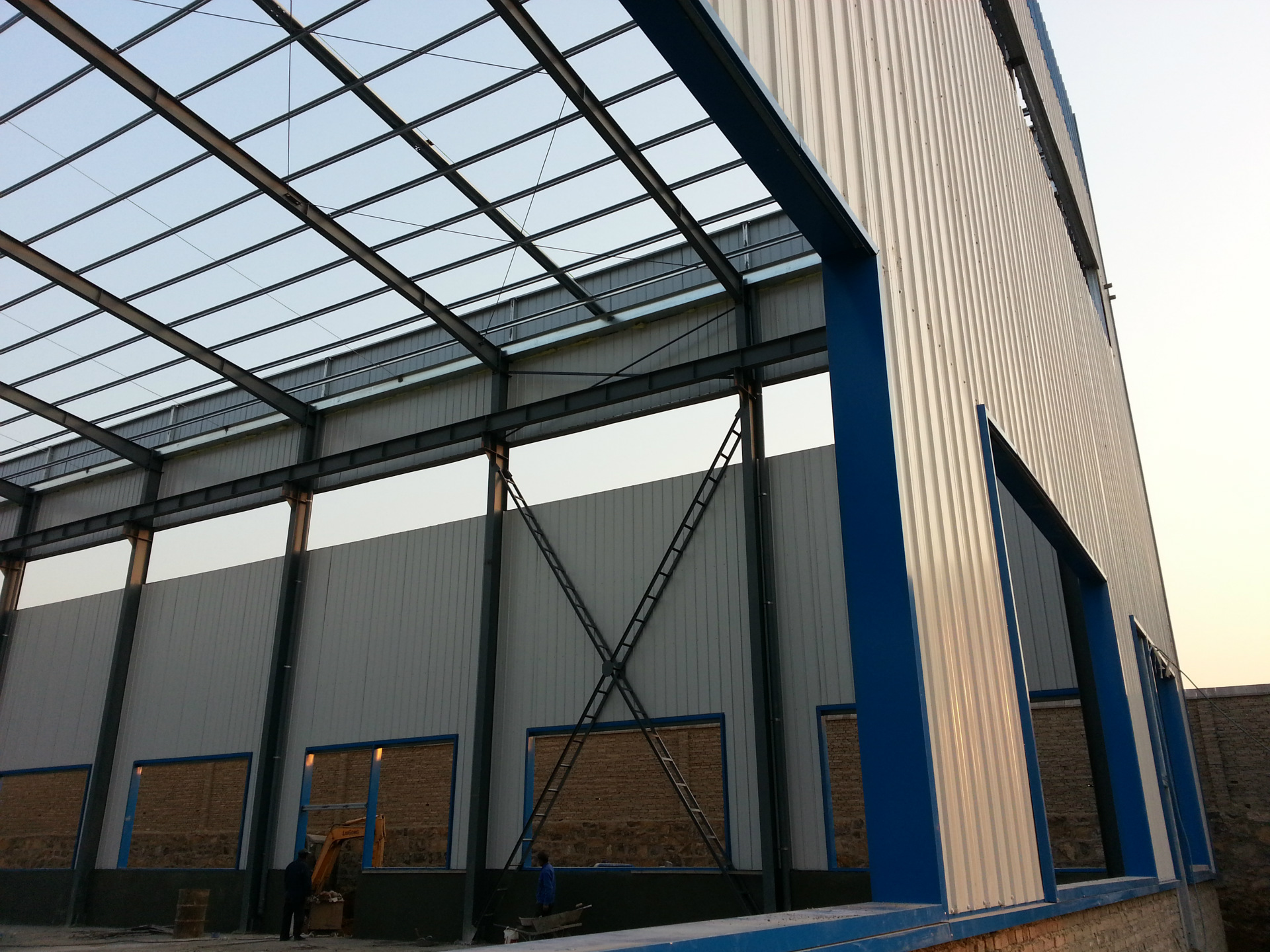 活动板房用处多野外作业施工用房的好选择你听过可移动的房子吗？(图8)