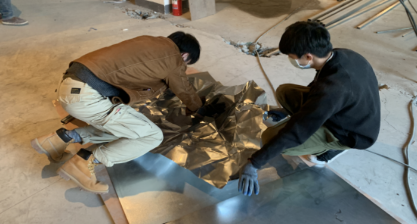 《梦想改造家》43平米L型的奇葩胡同平房摇身一变(图13)