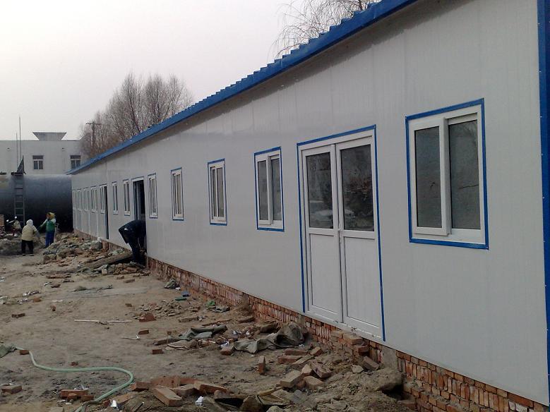 净化房配件合页，活动板房，移动厕所铝材定制元(图7)