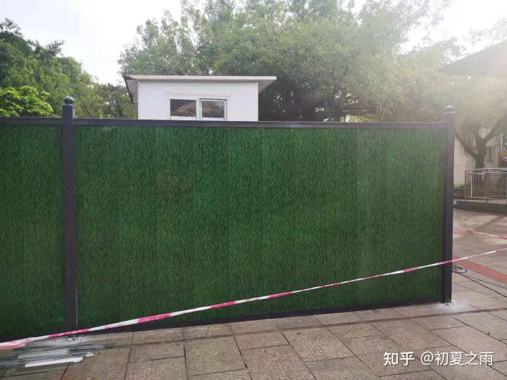 绿色草皮围挡有什么好处？工地彩钢围挡的品质(图7)