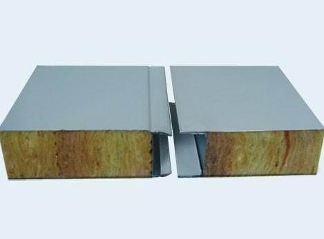 岩棉彩钢板正确安装的使用方法有哪些需要特别注意的事项(图1)