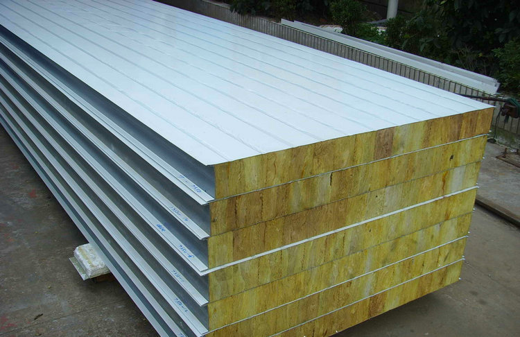 岩棉彩钢板正确安装的使用方法有哪些需要特别注意的事项(图3)