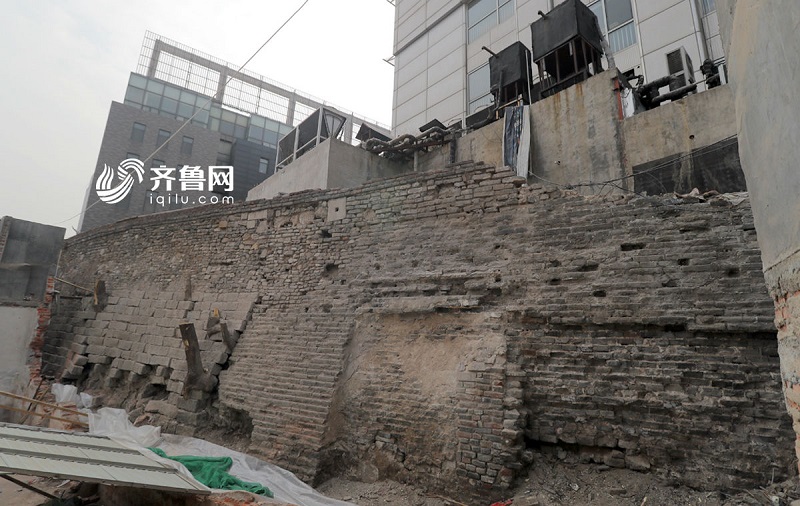 济南的西城门就是泺源门水源头趵突泉(组图)(图10)