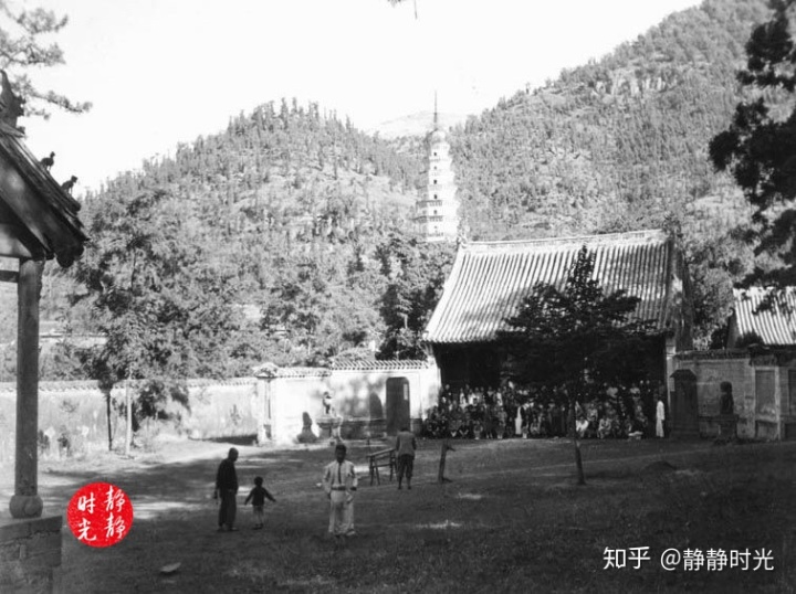 济南的西城门就是泺源门水源头趵突泉(组图)(图11)