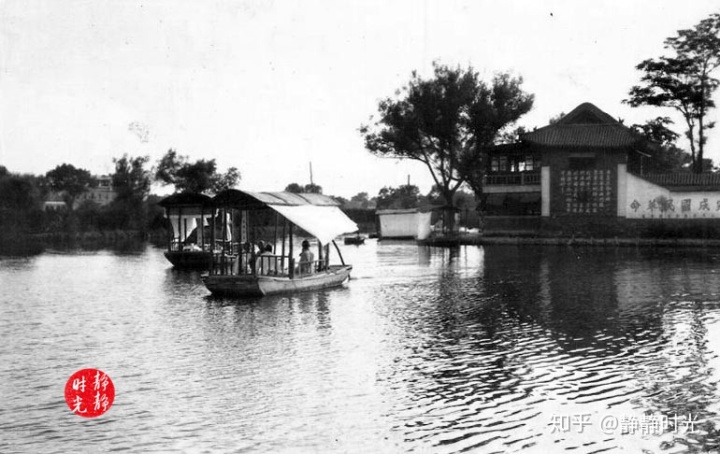 济南的西城门就是泺源门水源头趵突泉(组图)(图6)