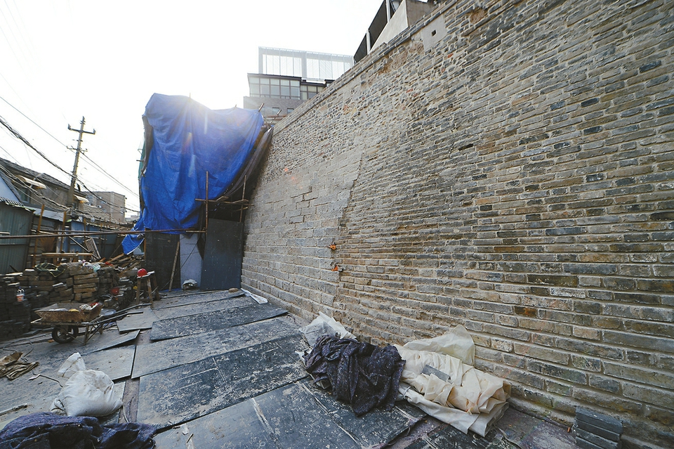 济南的西城门就是泺源门水源头趵突泉(组图)(图8)