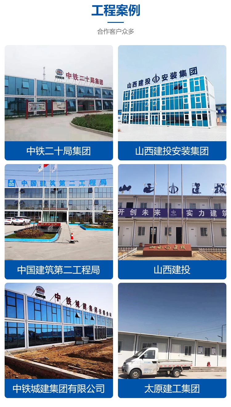 利用二手集装箱可以制作成造型各异简易的房子，欢迎咨询(图3)