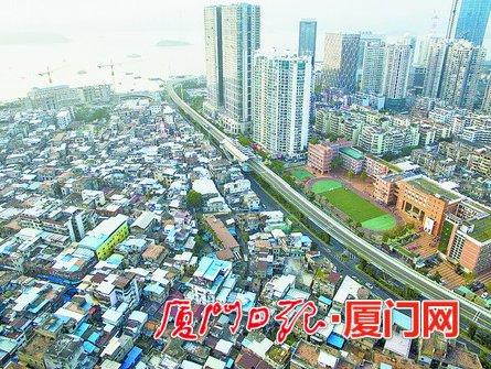 彩钢房窗户安装图 厦门推进灾后恢复重建与城市建设管理再提升(组图)(图1)