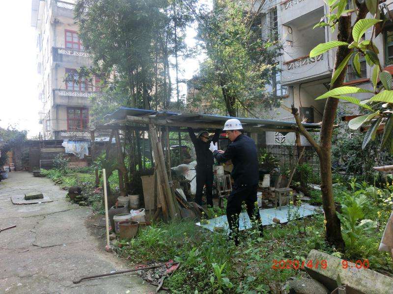 彩钢房窗户安装图 厦门推进灾后恢复重建与城市建设管理再提升(组图)(图2)