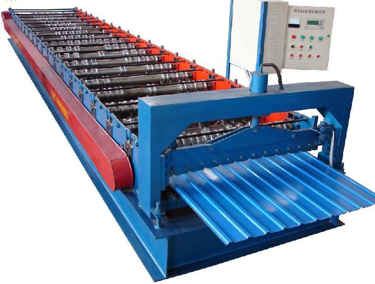 佛山市顺德区益达利机,泡沫瓦机,机防盗机卡槽机(图1)