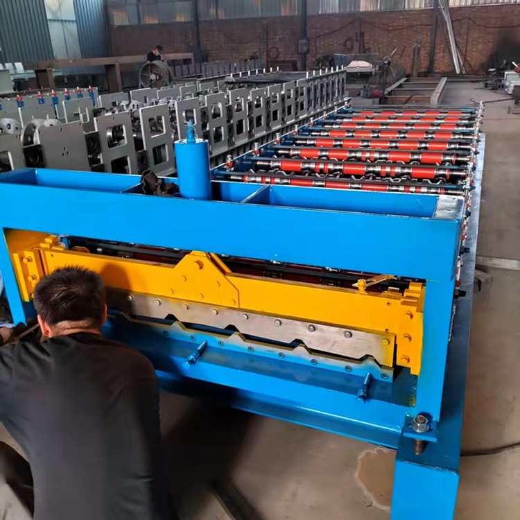 佛山市顺德区益达利机,泡沫瓦机,机防盗机卡槽机(图2)