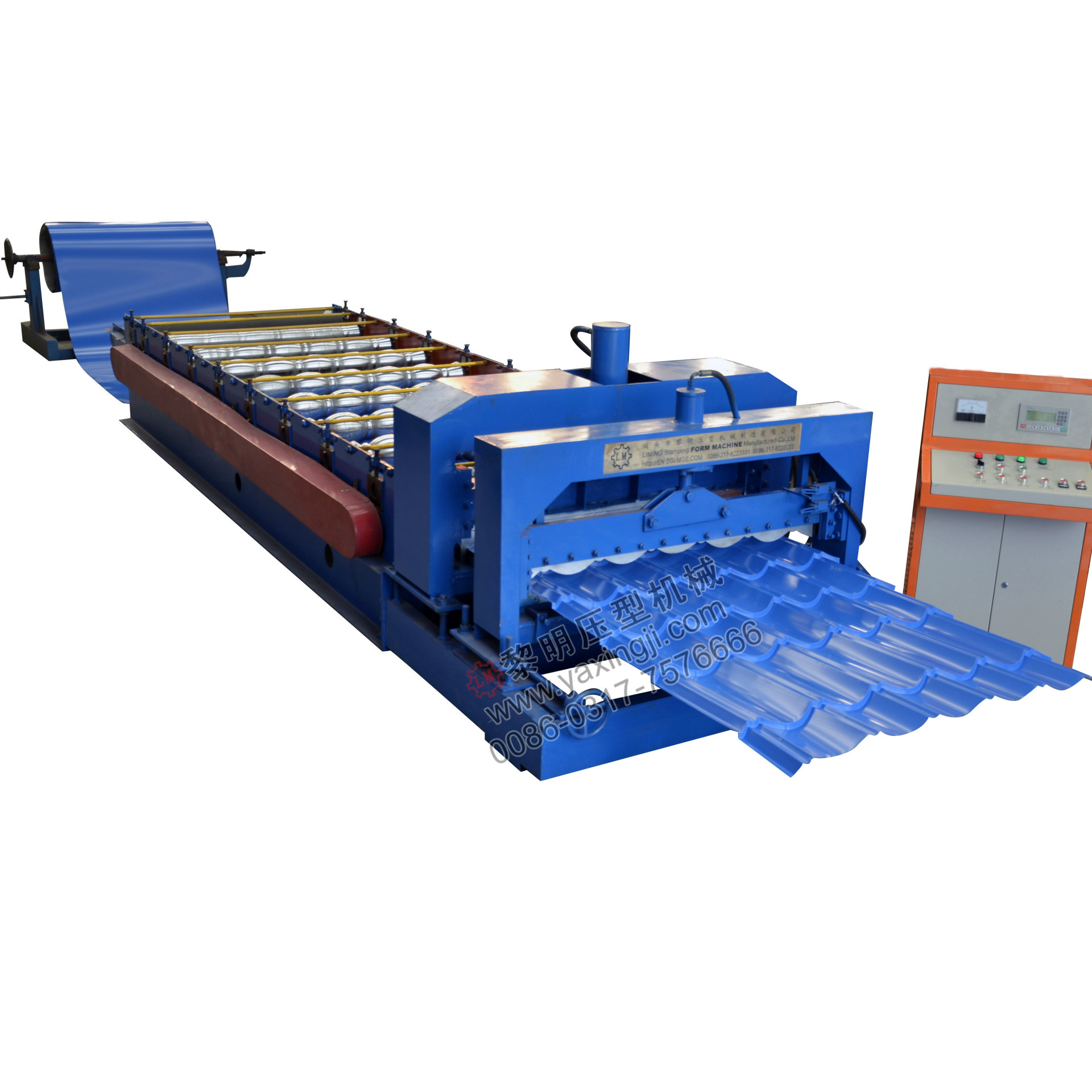 佛山市顺德区益达利机,泡沫瓦机,机防盗机卡槽机(图3)