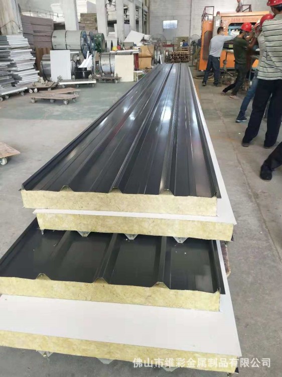 有关彩钢岩棉夹芯板的安全预防工作继续介绍(图)(图3)