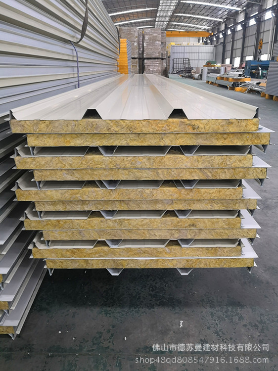 有关彩钢岩棉夹芯板的安全预防工作继续介绍(图)(图5)