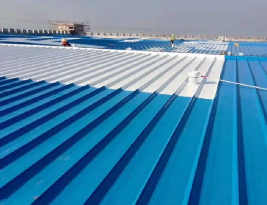 蓝房顶所用被列入“黑名单”？现在还有彩钢瓦卖吗？(图5)