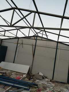 蓝房顶所用被列入“黑名单”？现在还有彩钢瓦卖吗？(图7)