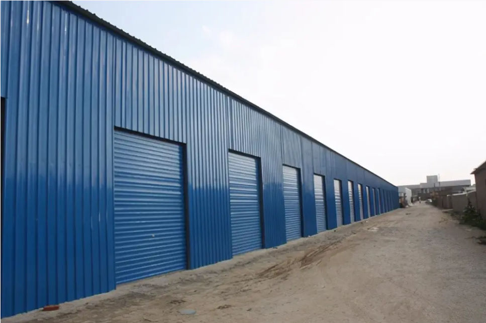 蓝房顶所用被列入“黑名单”？现在还有彩钢瓦卖吗？(图9)