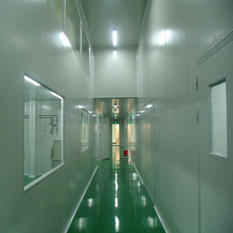 净化车间彩钢净化板的安装方法有哪些？-八维教育(图4)