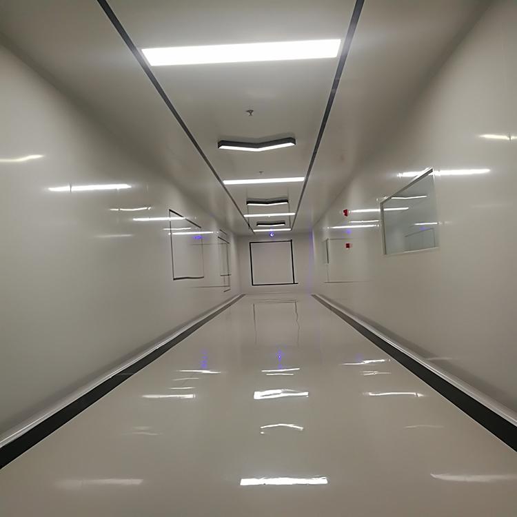 净化车间彩钢净化板的安装方法有哪些？-八维教育(图5)