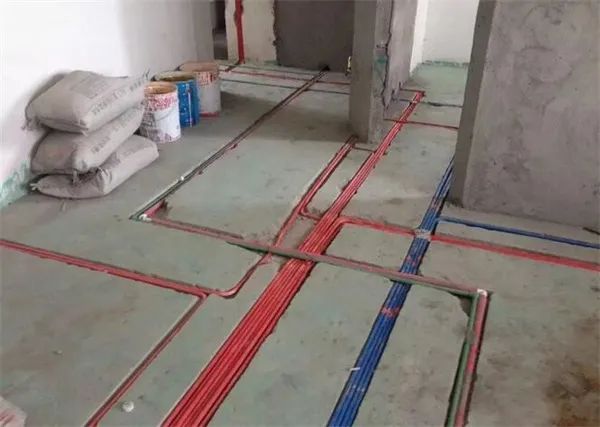 家居装修怎么收费市面上水电装修的收费方式有哪些?(图3)