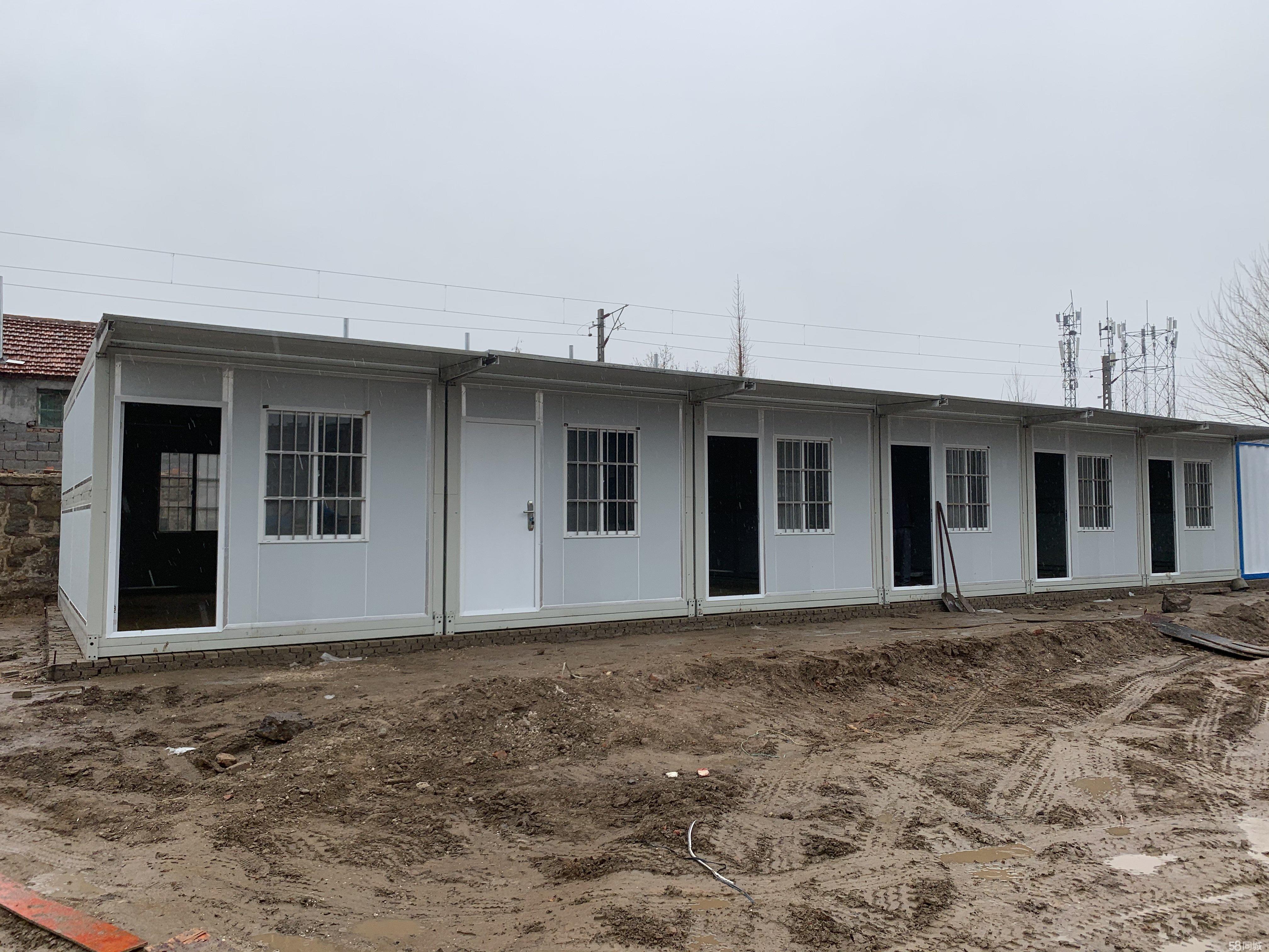 彩钢房的优点 震惊！四川一农村房子发生惊人变化，太吓人了！(组图)(图2)