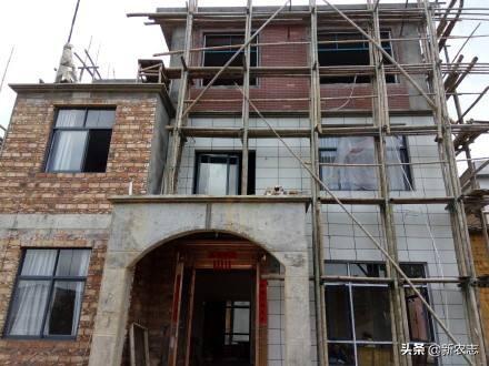 农村盖房子花钱多少用的好坏，唯独就是也得以解决(图1)