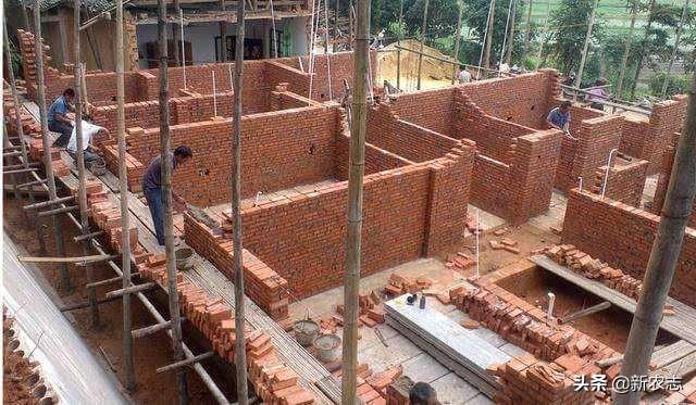 农村盖房子花钱多少用的好坏，唯独就是也得以解决(图4)