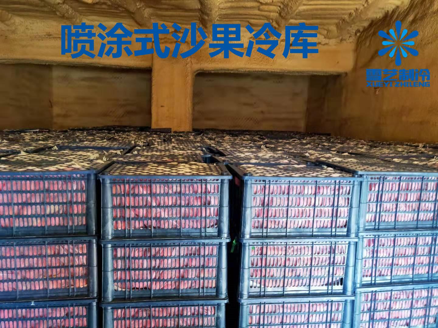 冷库螺杆机组不建议去节省，费用不能节省呢？(图3)