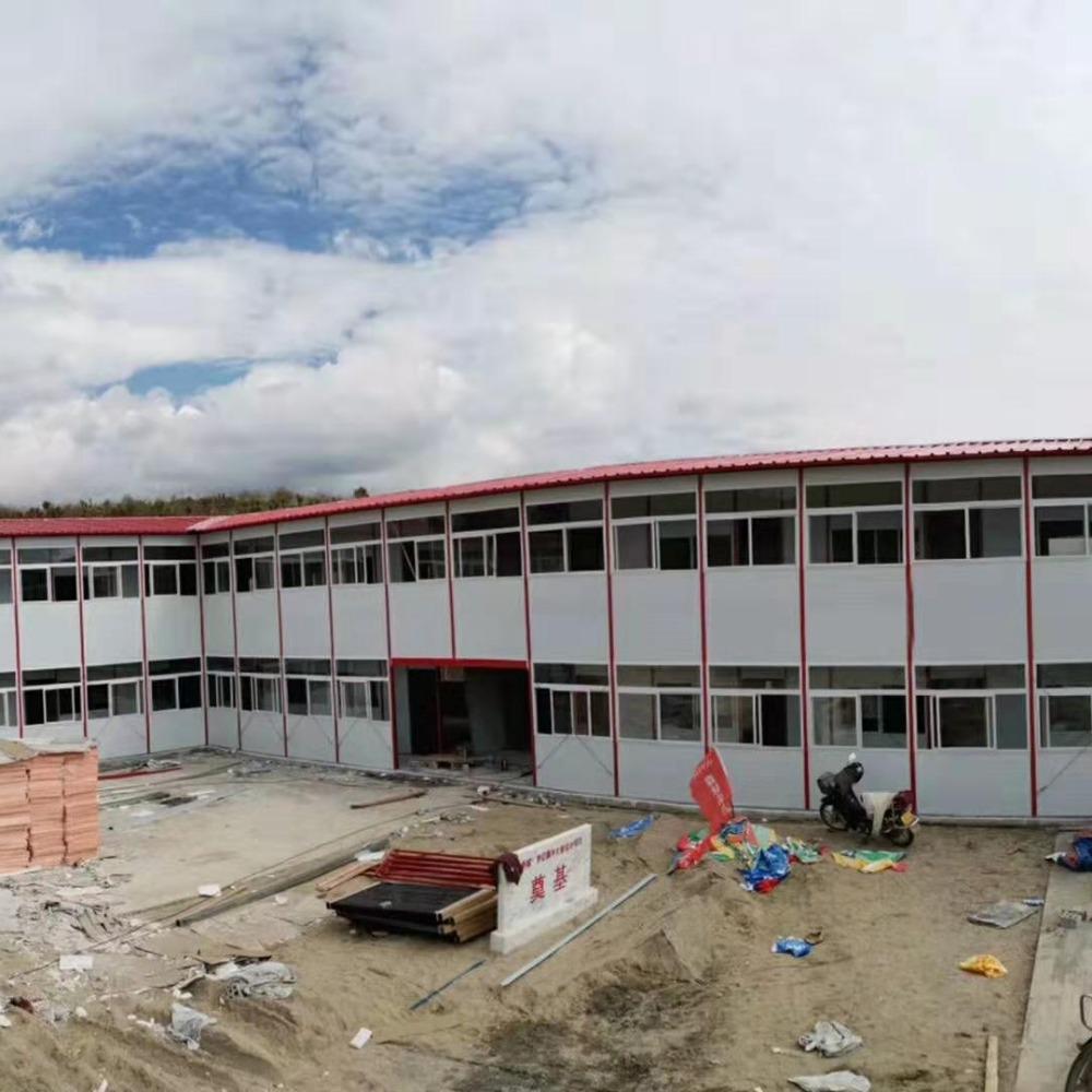 长春新闻|宾馆一楼扩建出彩钢房每年9万元租金(图1)