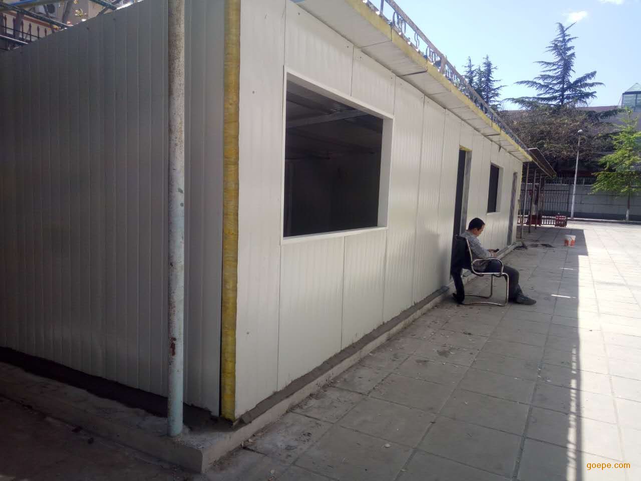 长春新闻|宾馆一楼扩建出彩钢房每年9万元租金(图3)