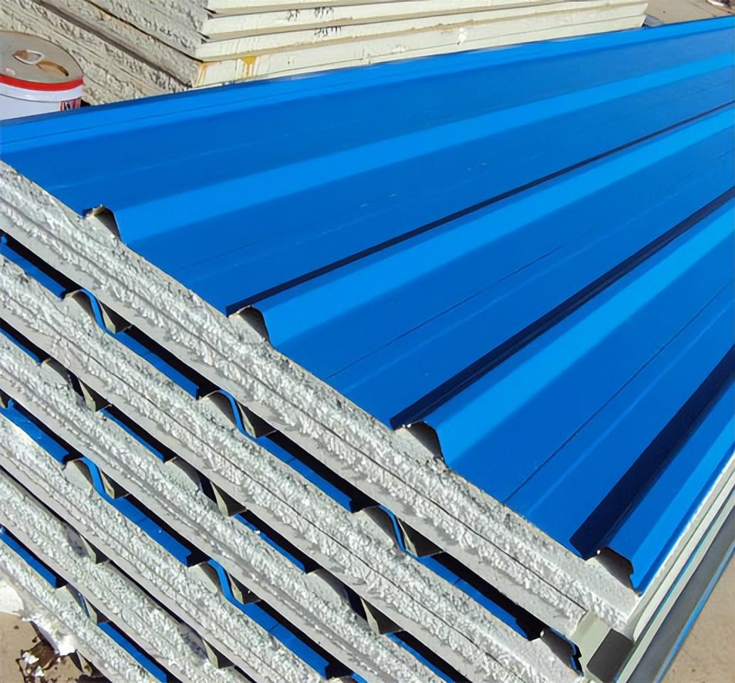 净化彩钢板在净化工程中起着非常重要的作用。。(图3)